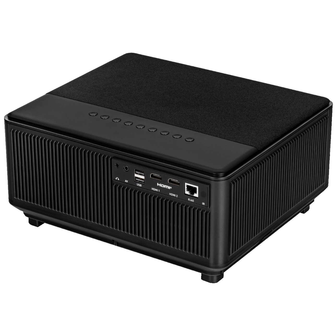 Overmax Pametni LED projektor, FullHD, 7000 lm, Android OS - Multipic 6.1-4