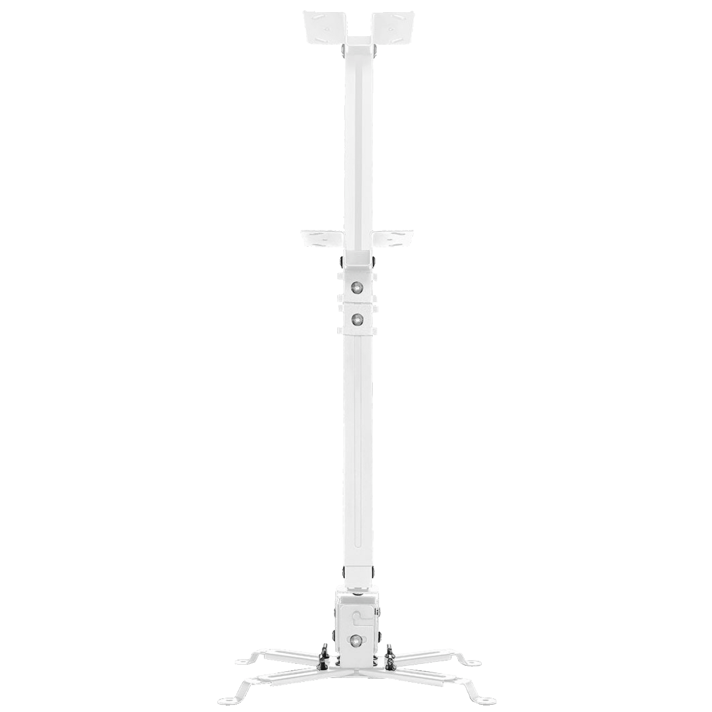 Overmax Nosač, stropni, za projektor - Ceiling Mount White-2