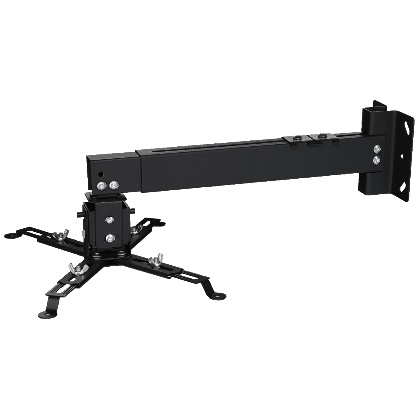 Overmax Nosač, stropni, za projektor - OV-Ceiling Mount crna-0