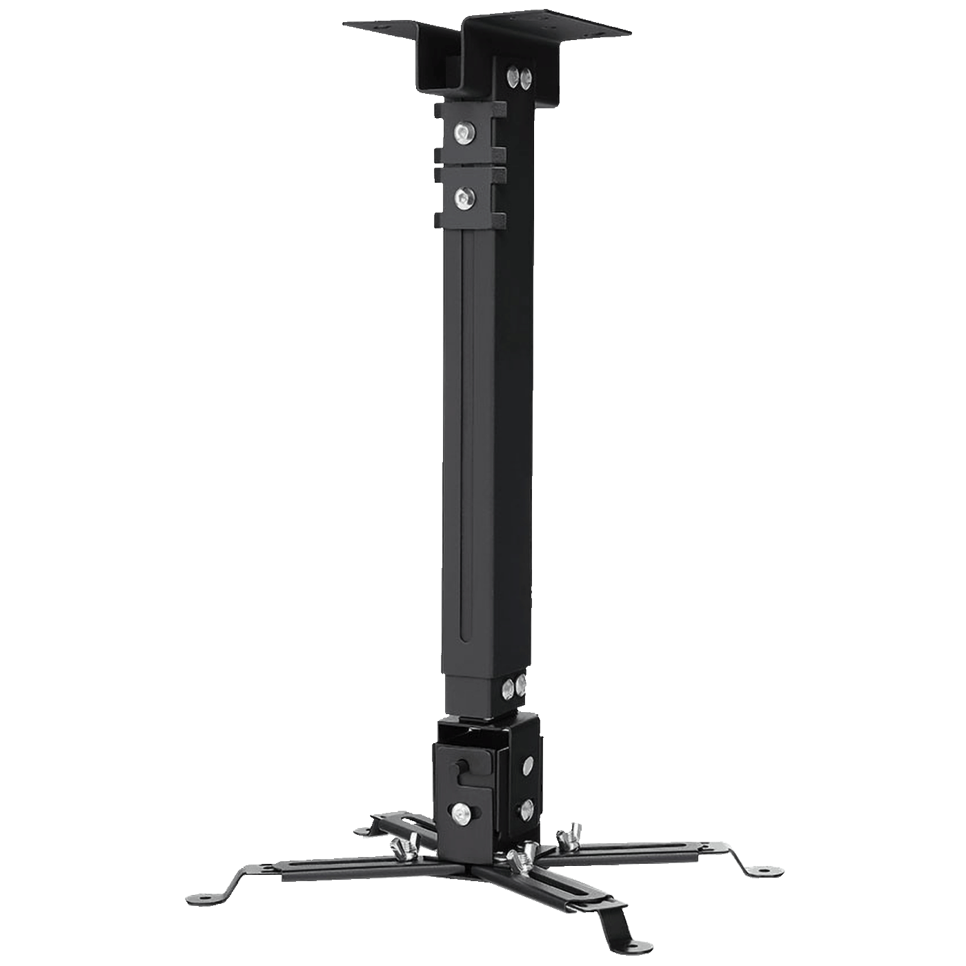 Overmax Nosač, stropni, za projektor - OV-Ceiling Mount crna-2
