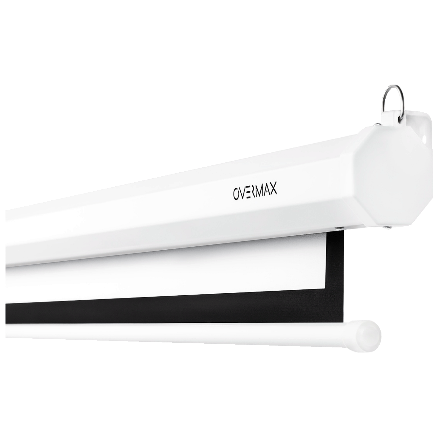Overmax Platno za projektor sa motorom, 120", 266 x 149 cm - OV-Automatic Screen 120-4