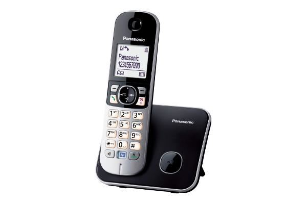Bežični telefon ASONIC KX-TG6811FXB DECT 1,8" LCD zaslon-1
