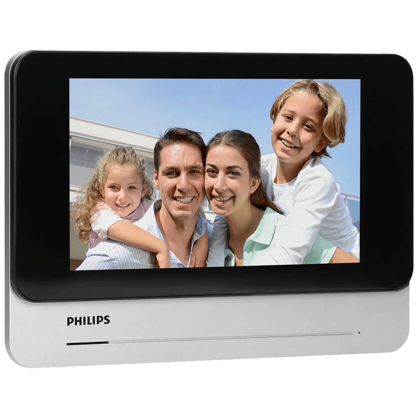 Philips Video interfon7", set, WelcomeEye Connect 2 - WelcomeEye Connect 2 7"-2