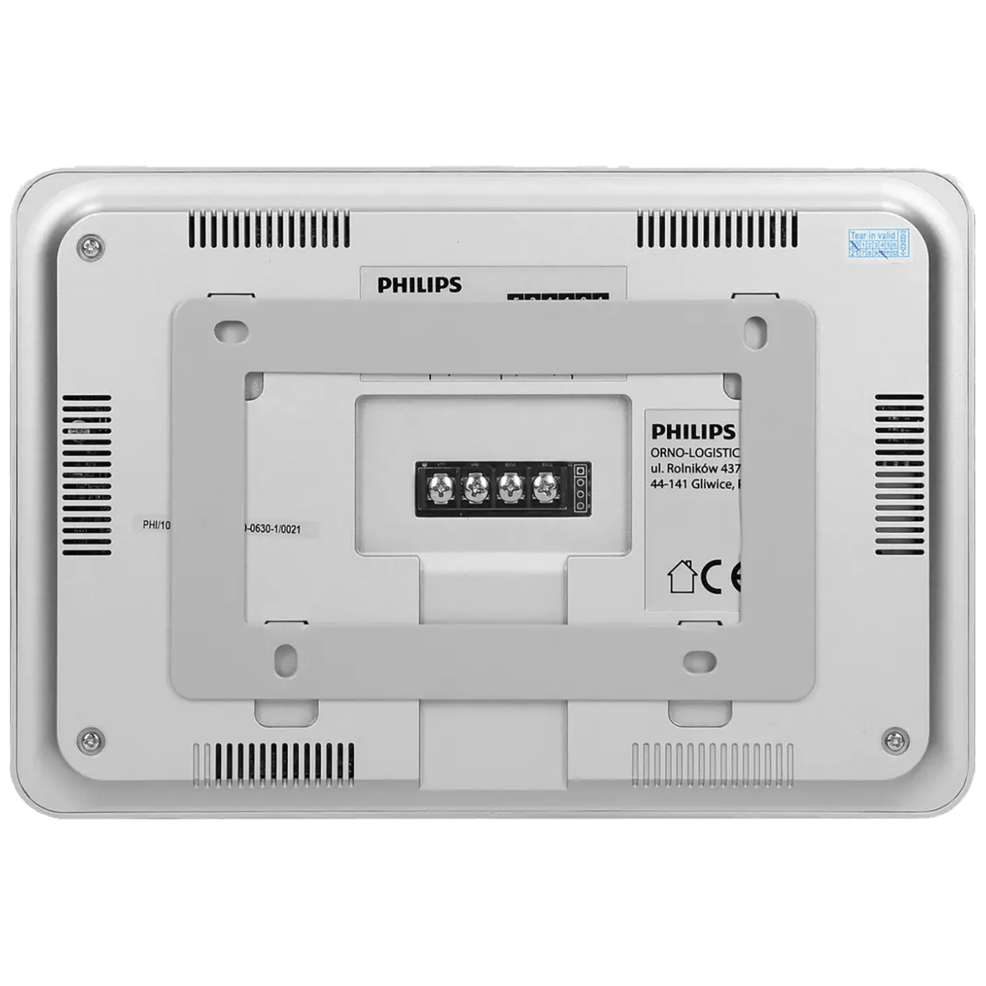 Philips Video interfon7", set, WelcomeEye Connect 2 - WelcomeEye Connect 2 7"-3