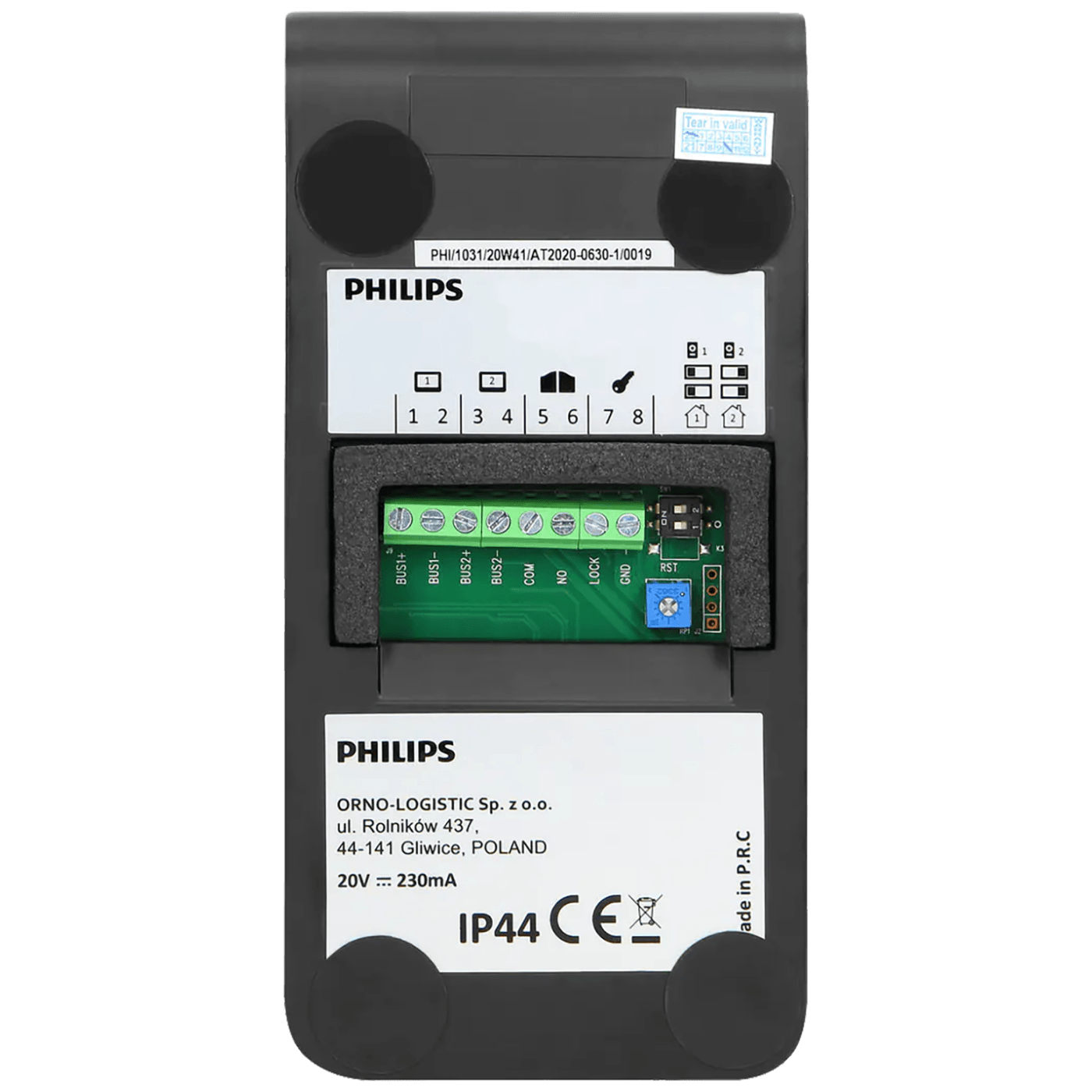 Philips Video interfon7", set, WelcomeEye Connect 2 - WelcomeEye Connect 2 7"-5