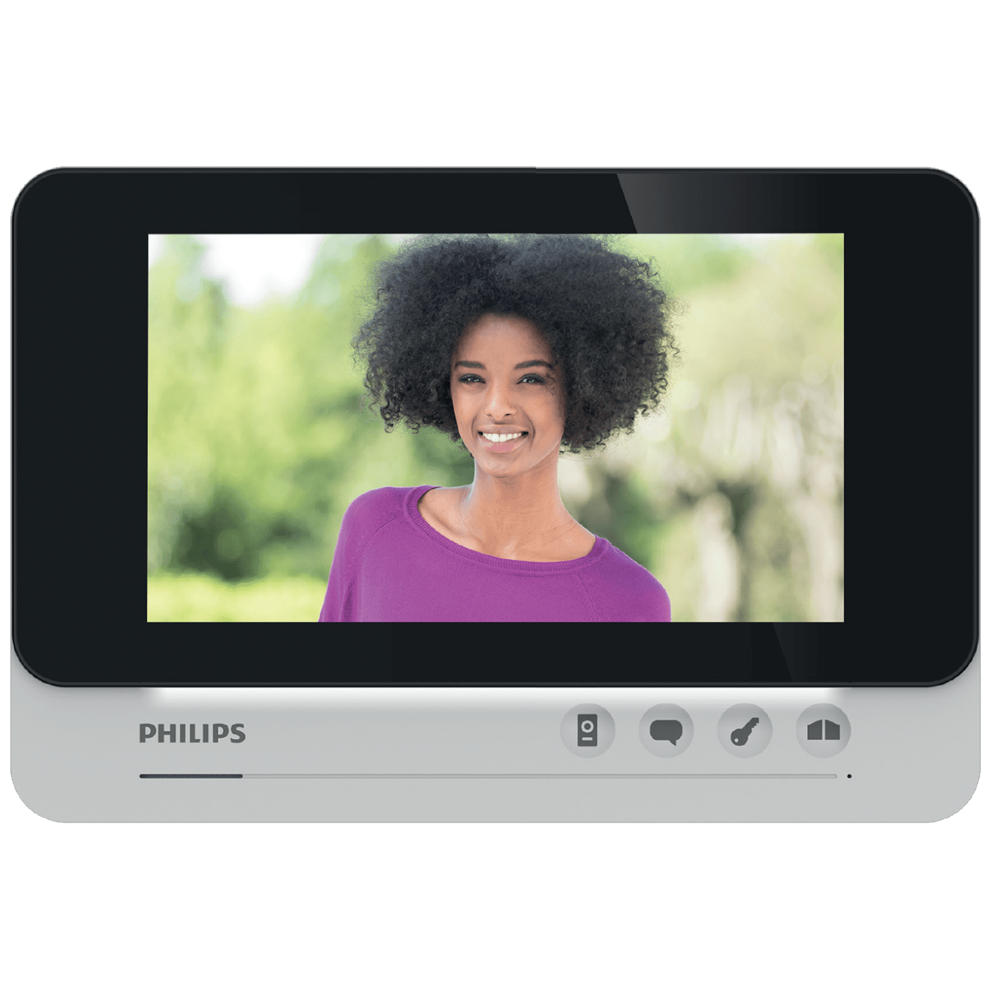 Video interfon PHILIPS WelcomeEye Comfort 7" unutarnja jednica