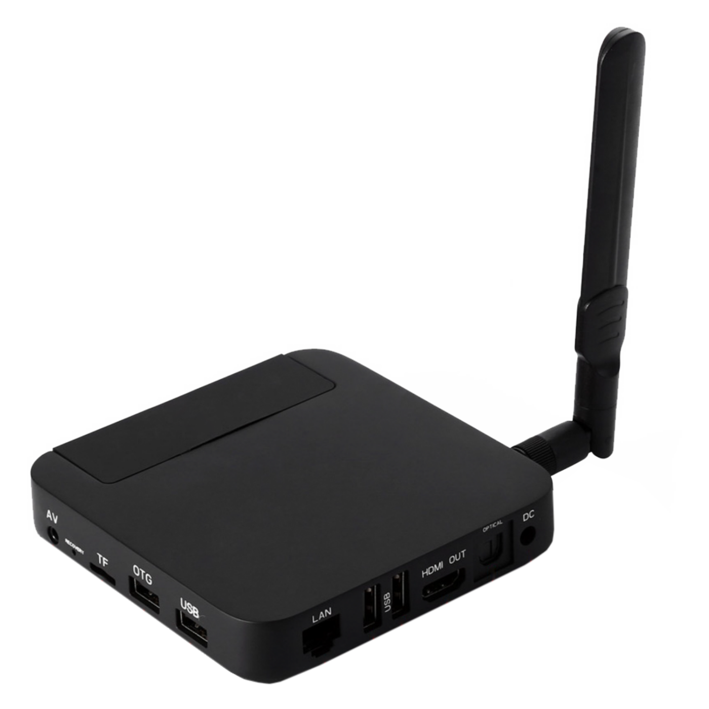 REDLINE Wi-Fi mrežna kartica, USB, 2.4 GHz, 5 dB, 150 Mbps, RT7601 - T5 WiFi antena-1