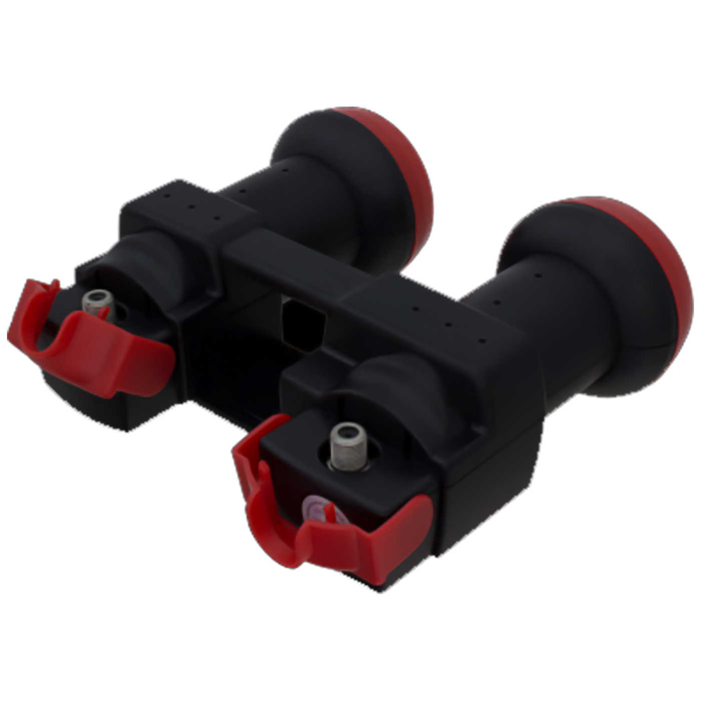 REDLINE LNB Multi degree 1+1,0.1dB,podesivi nosač, 10.70GHz-12.75GHz - MULTI DEGREE 1+1-1