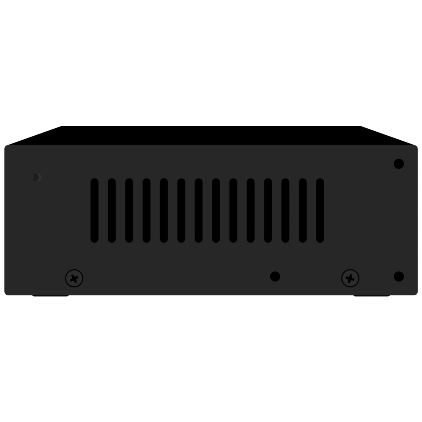REDLINE PoE mrežni switch, 6 port RJ-45 , 4 PoE - RL-SP8606M-2