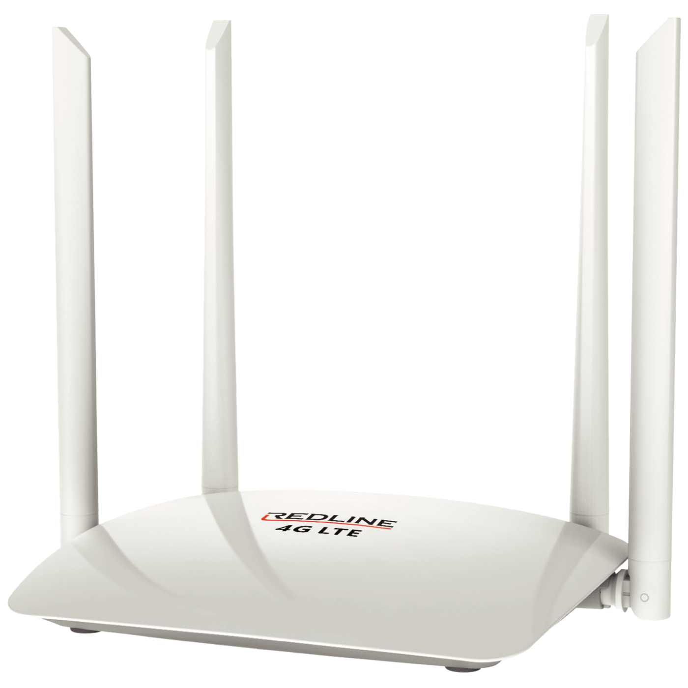 REDLINE Wireless N Router,4G LTE,2 port,300 Mbps,4 x 5 dBi antena - LTE-20-0