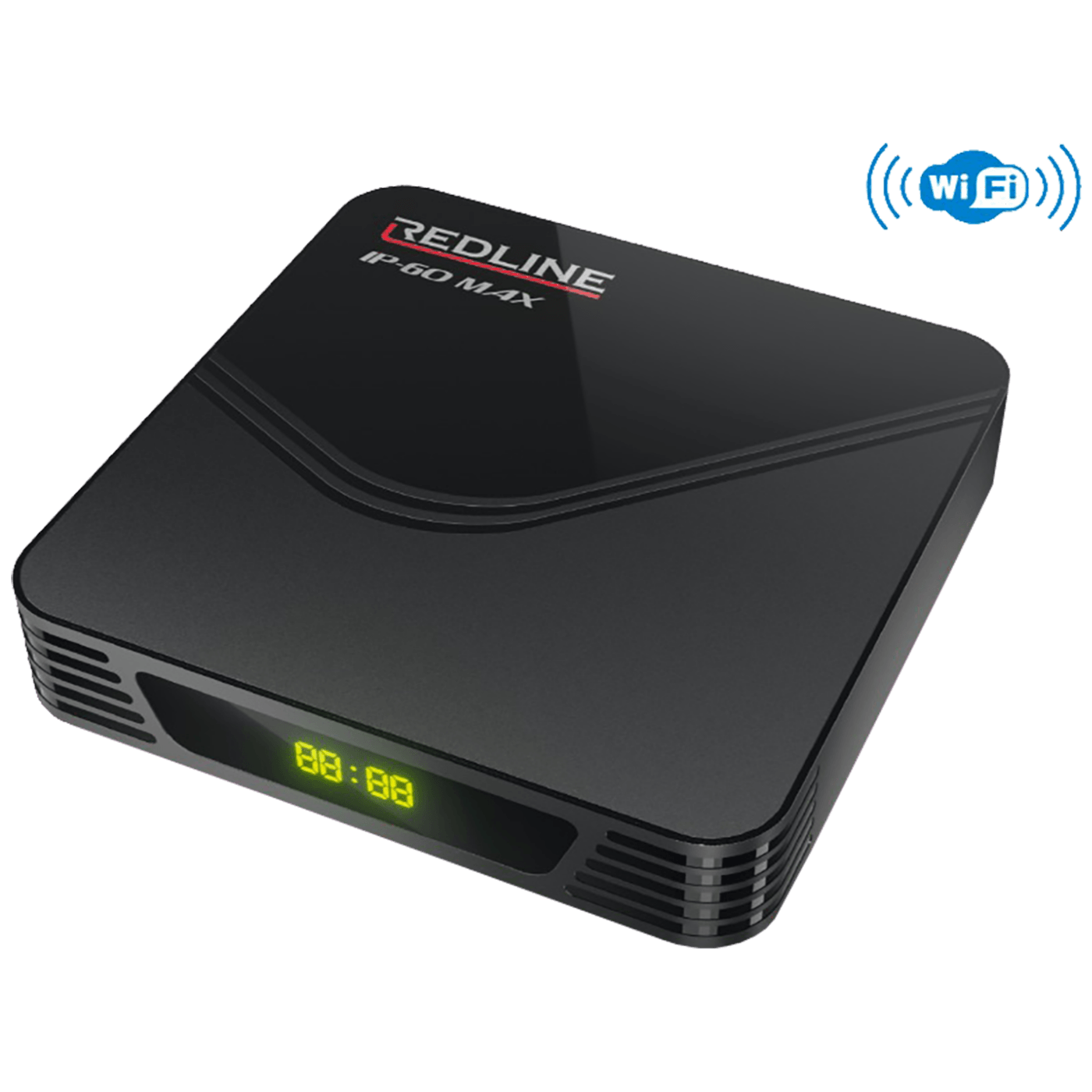 REDLINE Prijemnik IPTV@Android, 4K, 1 / 8 GB, USB, WiFi - IP-60 Max-0