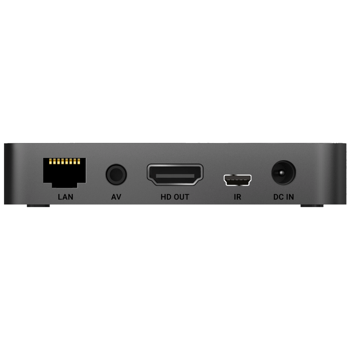 REDLINE Prijemnik IPTV@Android, 4K, 2 / 16 GB, USB, WiFi - IP-70 Max-2