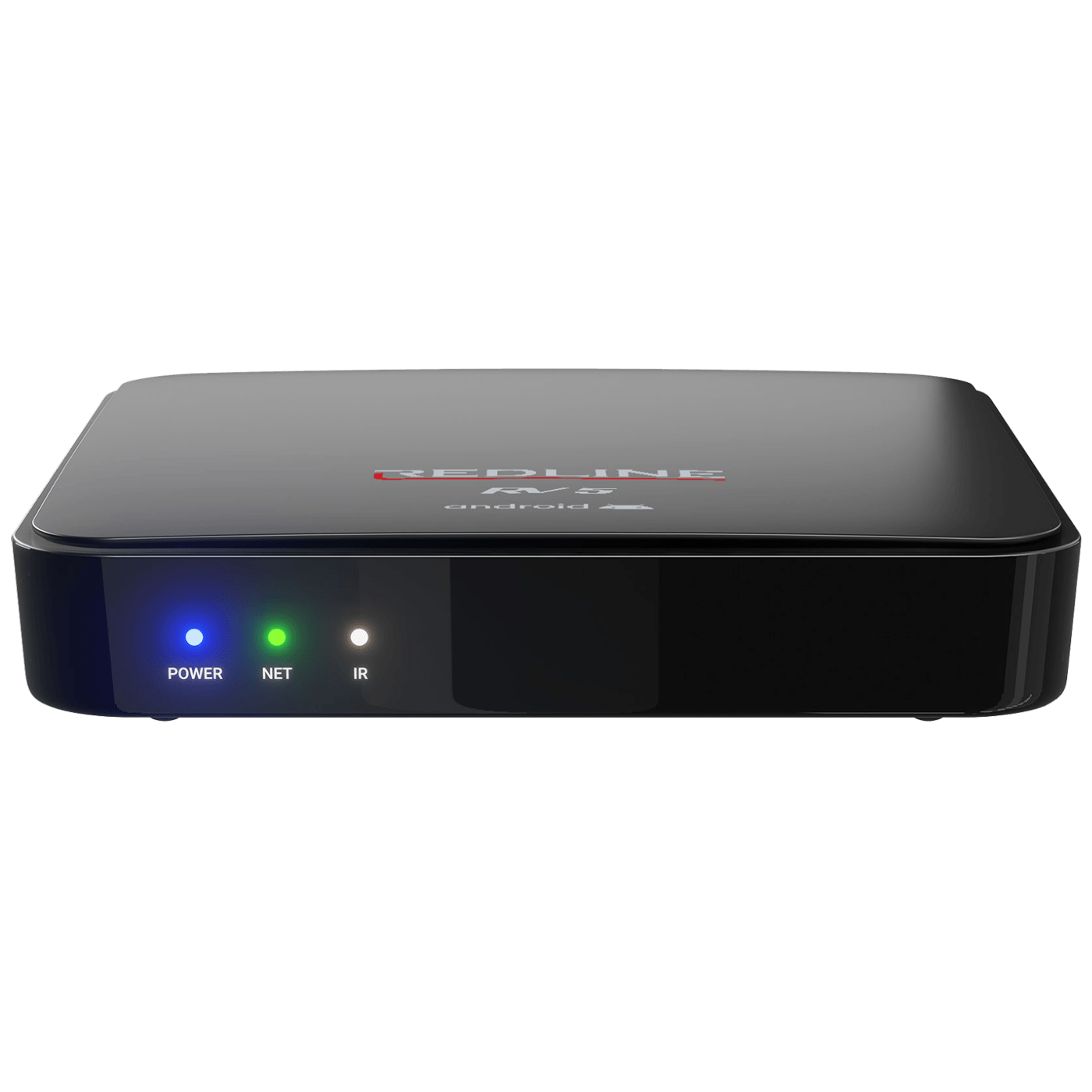 REDLINE Prijemnik IPTV@Android, 4K, 2 / 16 GB, WiFi, Bluetooth, LAN - RV5-2