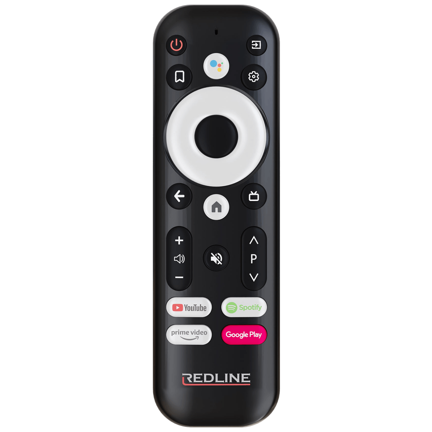REDLINE Prijemnik IPTV@Android, 4K, 2 / 16 GB, WiFi, Bluetooth, LAN - RV5-5