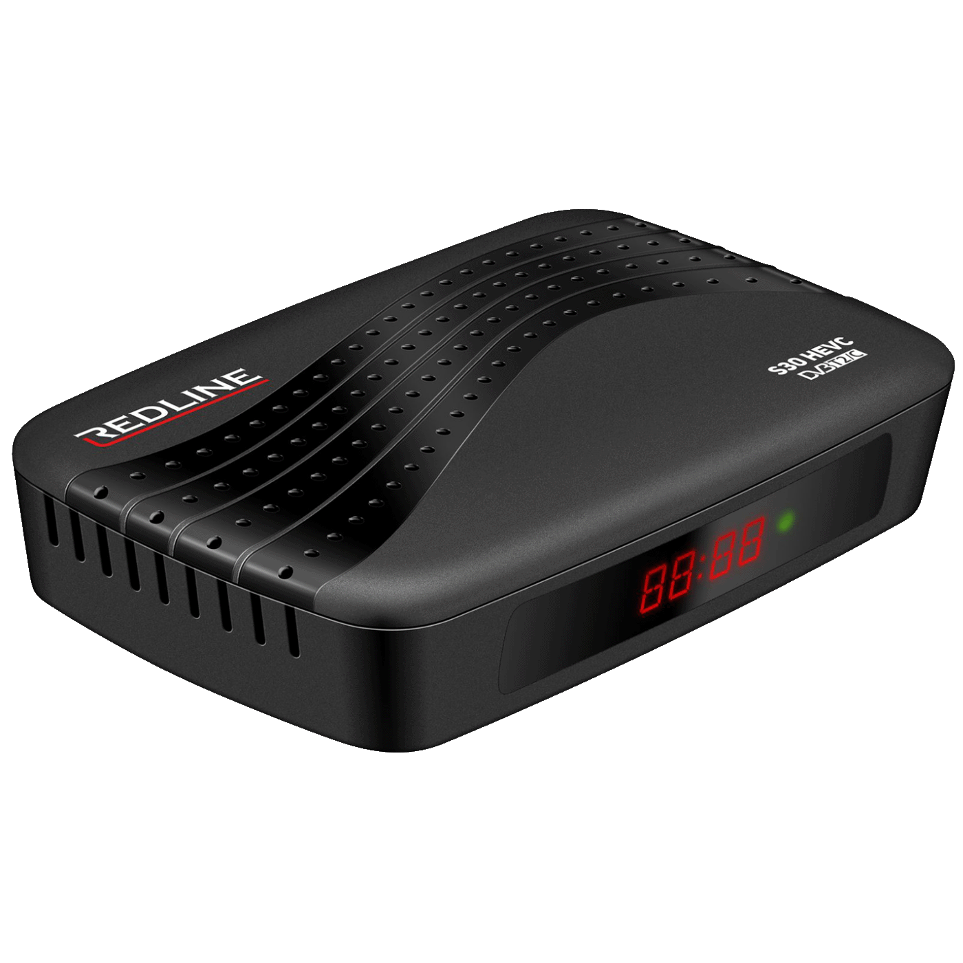 REDLINE Prijemnik zemaljski,DVB-T2/C,Full HD,H.265/HEVC, WiFi - S30 HEVC