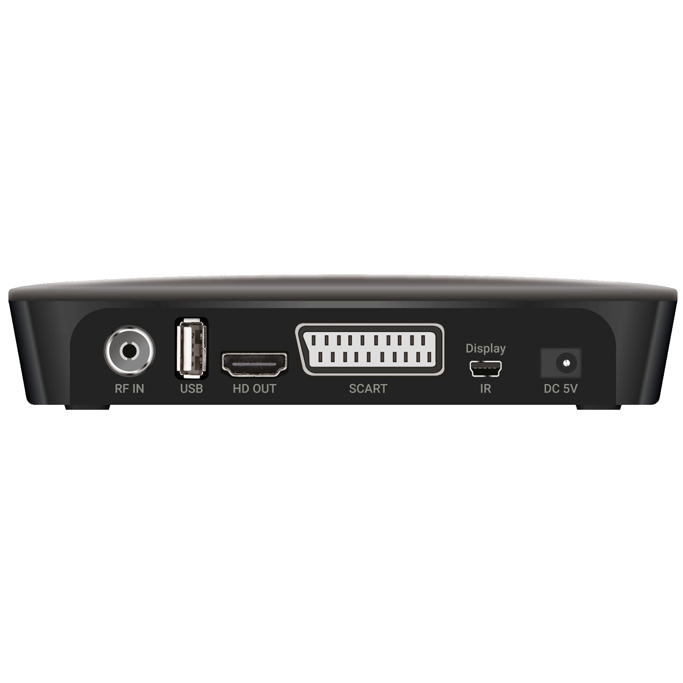 REDLINE Prijemnik zemaljski,DVB-T2/C,Full HD,H.265/HEVC, WiFi - S30 HEVC-2