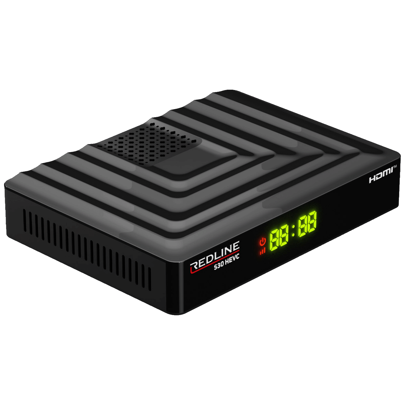 REDLINE Prijemnik zemaljski,DVB-T2/C,Full HD,H.265/HEVC, WiFi - S30 HEVC-5