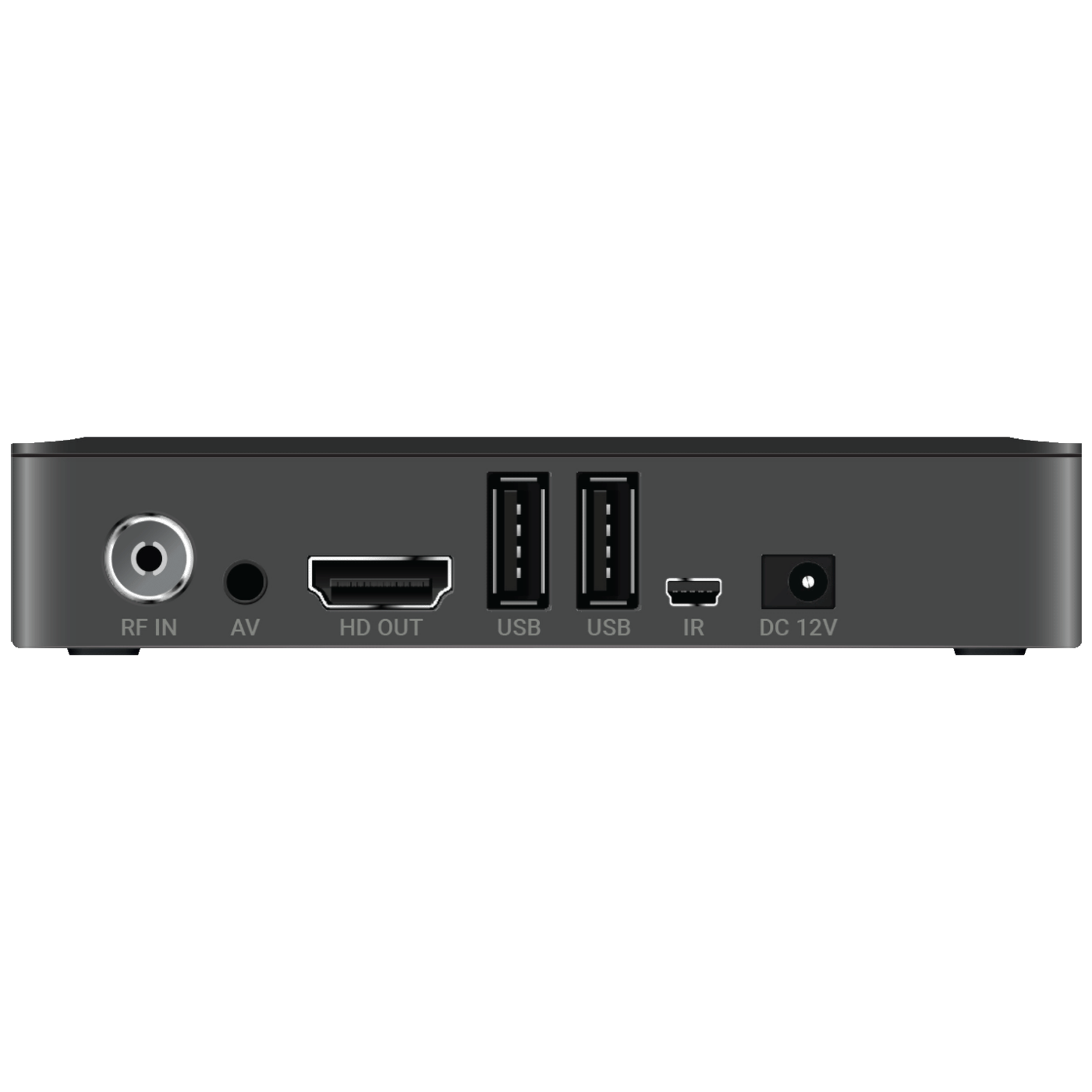 REDLINE Prijemnik zemaljski,DVB-T2/C,Full HD,H.265/HEVC, WiFi - S30 HEVC-6