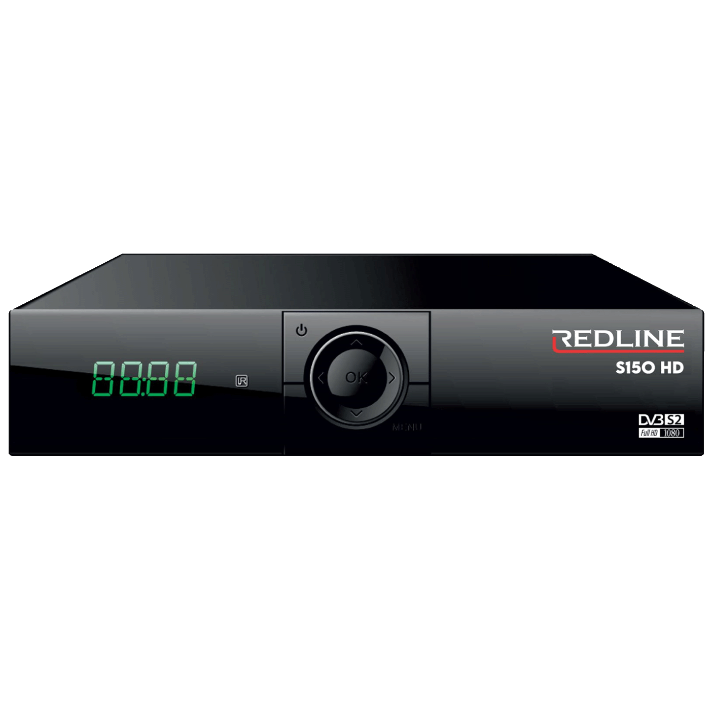 REDLINE Prijemnik satelitski DVB-S2, Full HD, HDMI, USB - S-150 HD-0