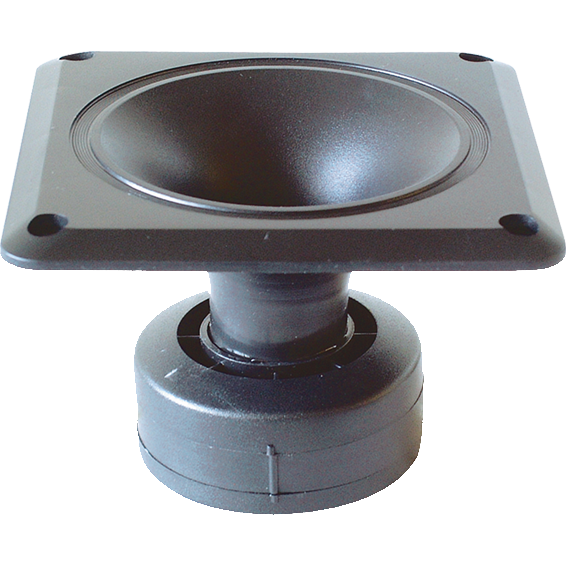 SAL Zvučnici visokotonski, PIEZO, 300W, 110x110mm - KHS 311M-0