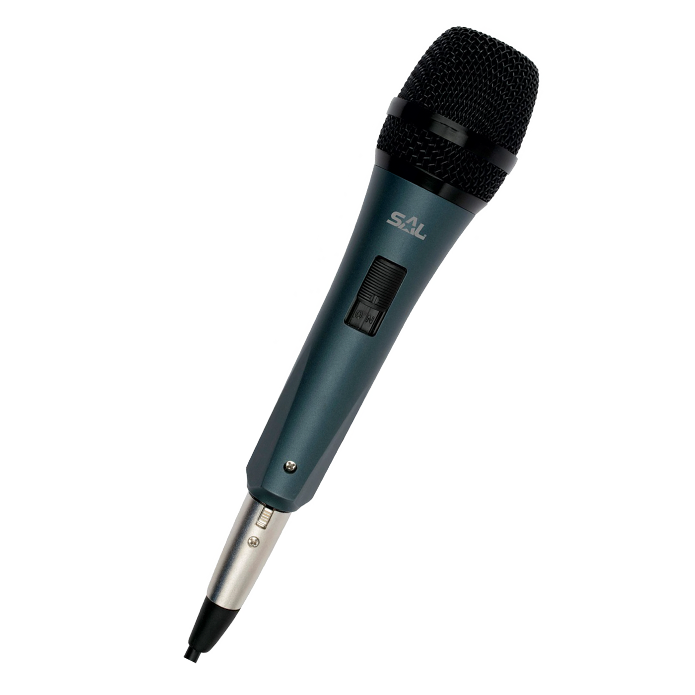 SAL Mikrofon, dinamički, kabel 4,5m, konekcija 6,3mm - M 8-0