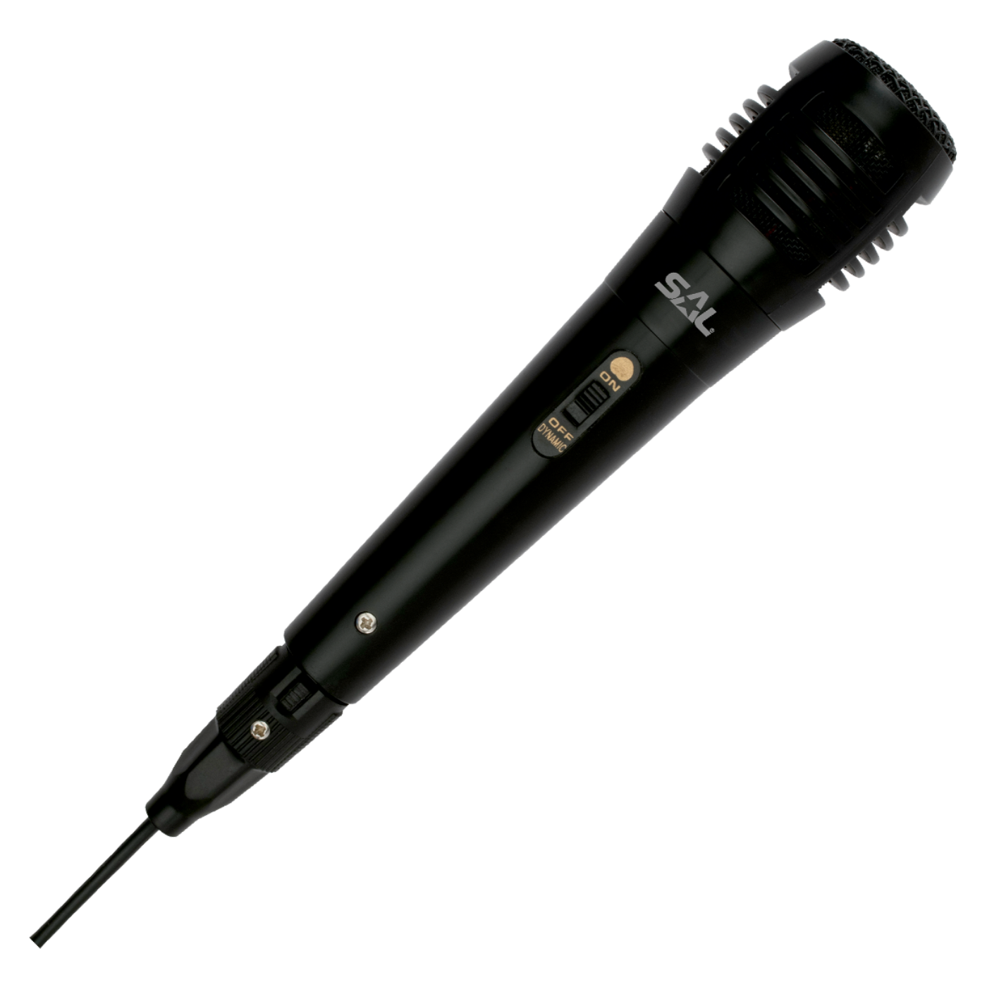 SAL Mikrofon, dinamički, kabel 3m, priključak 6,3mm - M 61-0