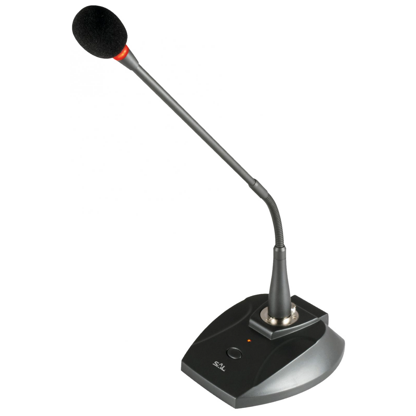SAL Mikrofon, stolni, kabel 5met, konekcija 6,3mm - M 11-0