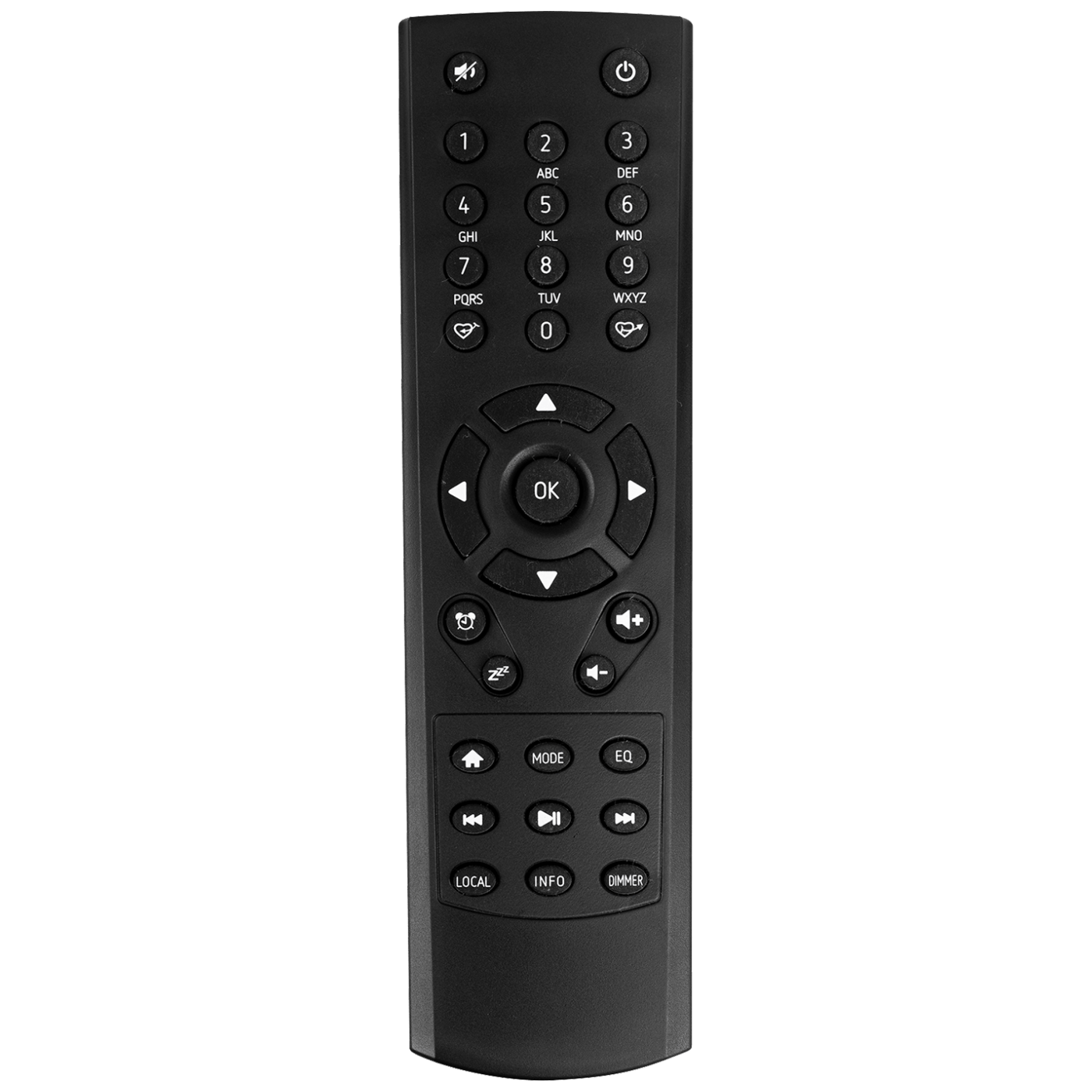 Internet radio SAL, FM , DAB, Bluetooth , 5u1 - INR 5000/BK-1