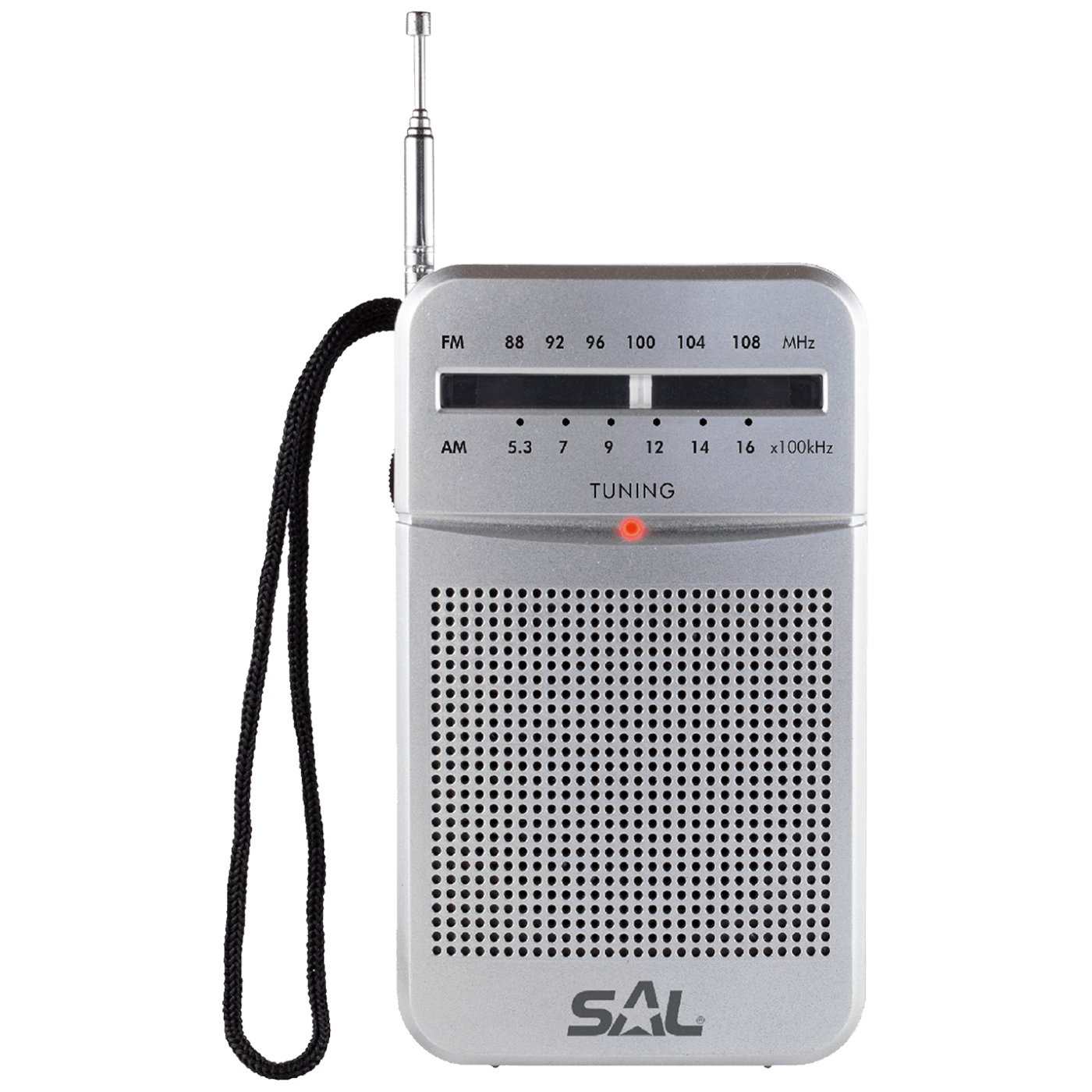 SAL Radio prijemnik , džepni, AM / FM - RPC 4-0