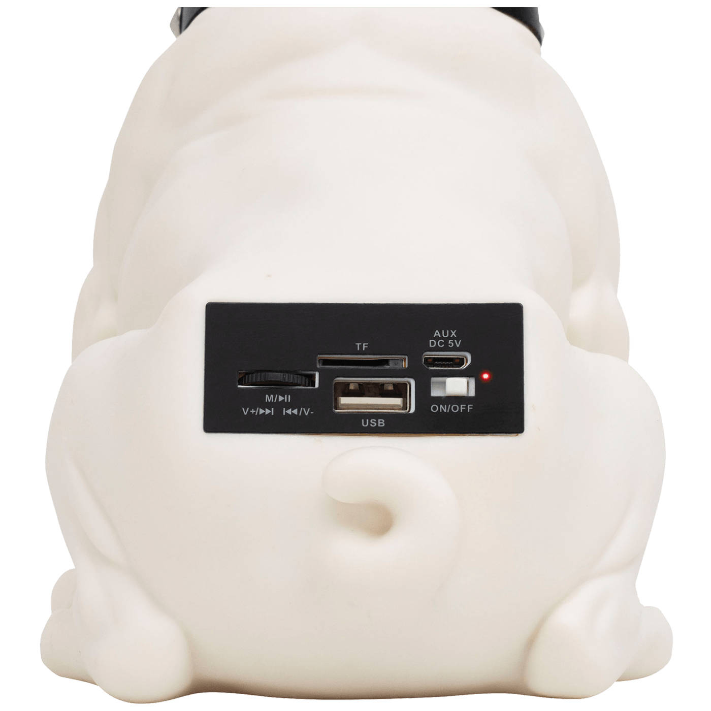 Bluetooth zvučnik SAL BT DOG FM radio, USB, 5W-2
