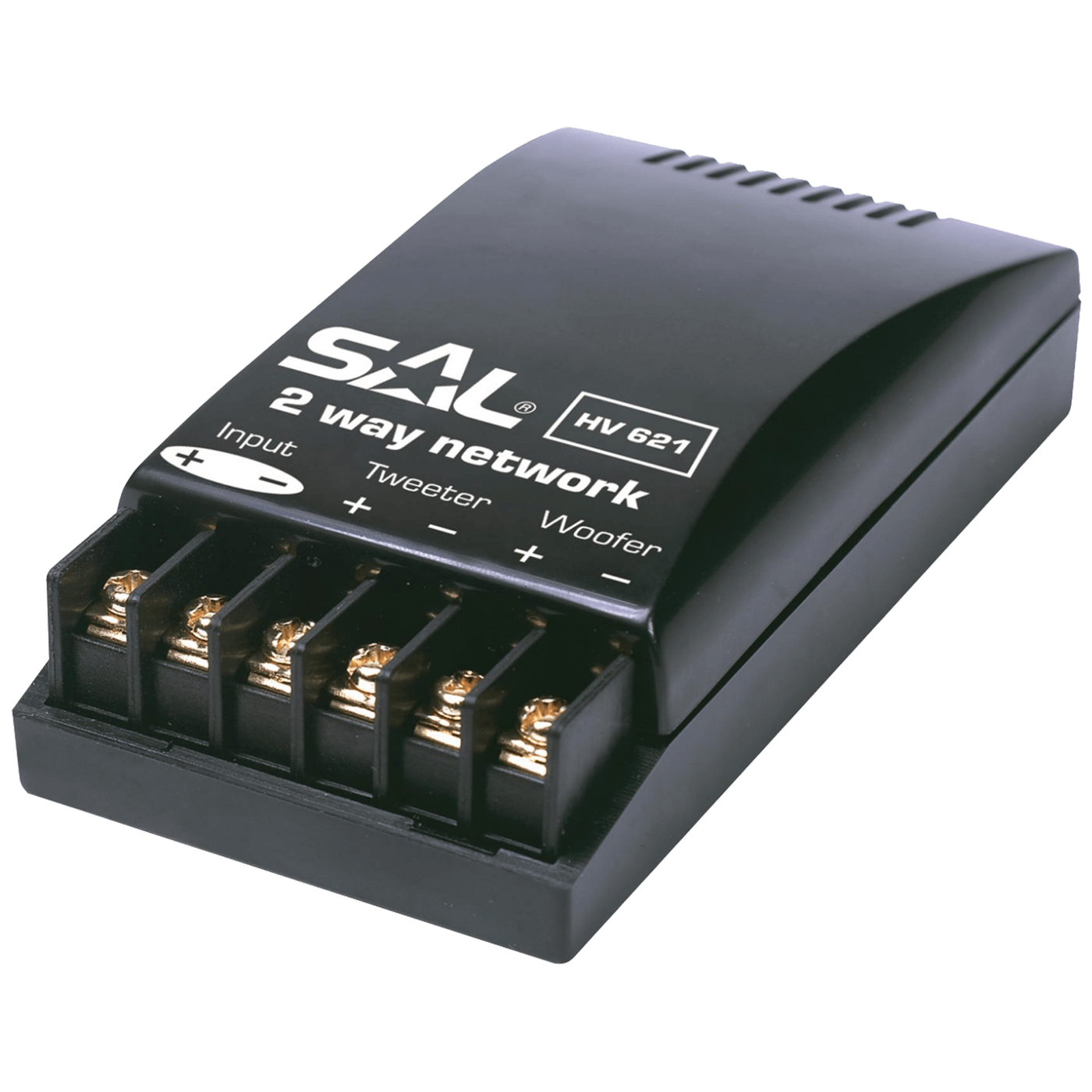 SAL Skretnica za zvučnike, 2 kanala, 200W, 4 Ohm - HV 621-0