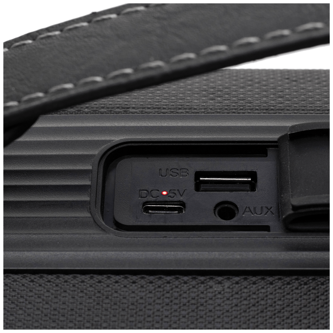Bluetooth zvučnik SAL BT 3000, multimedijalni, BoomBox, IPX4-3