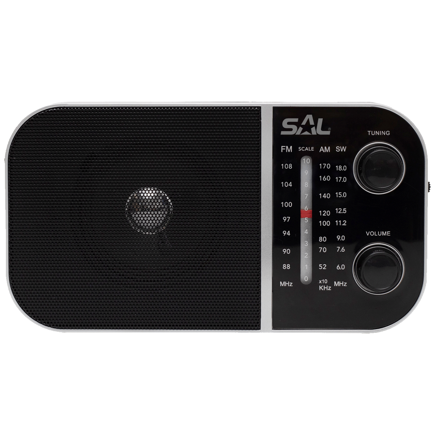 SAL Radio prijemnik, AM /FM / SW - RPR 8-1