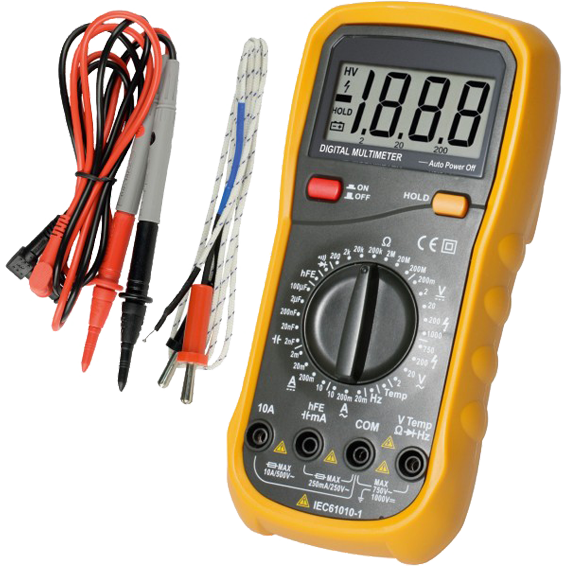 SMA Digitalni mjerni instrument - SMA 64-0