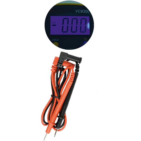 Instrument mjerni, digitalni VC 830L-1