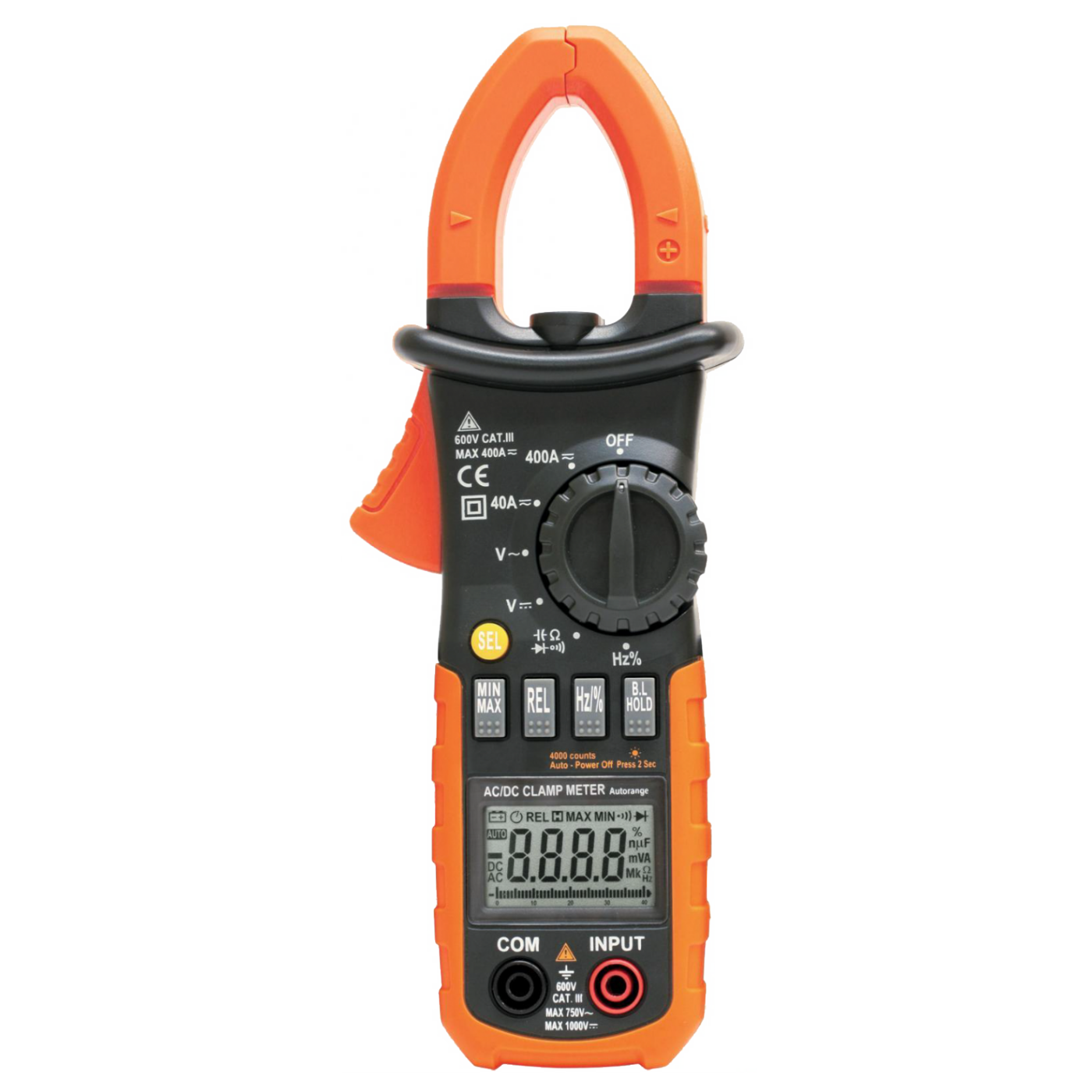 SMA Instrument mjerni, digitalni, strujna kliješta - SMA 2101-0