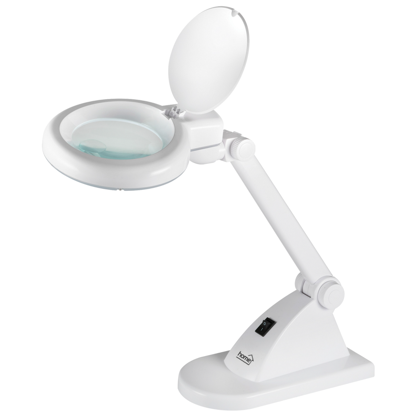 SMA Lampa stolna sa lupom, 6W, zaštitini poklopac - NKLL 06-0