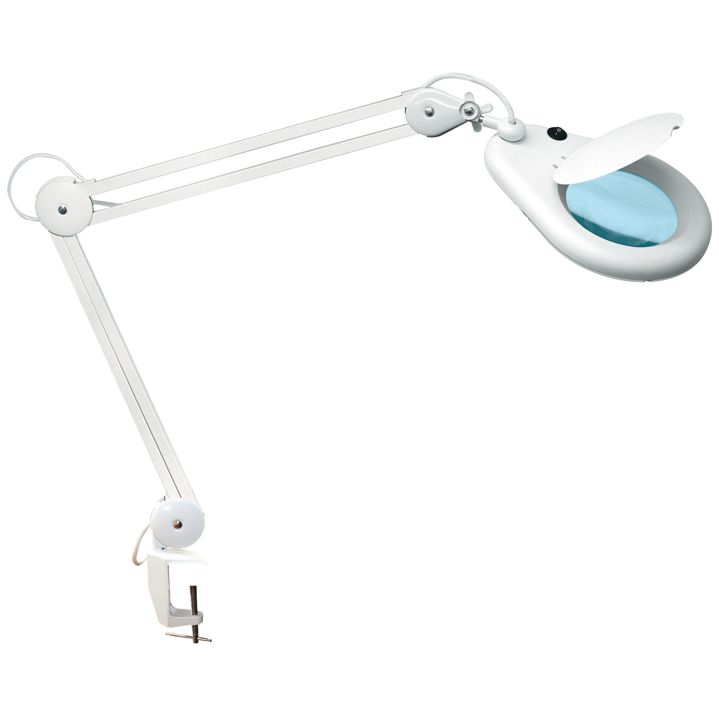 SMA Lampa LED sa lupom, 9W - NKLL 05-0