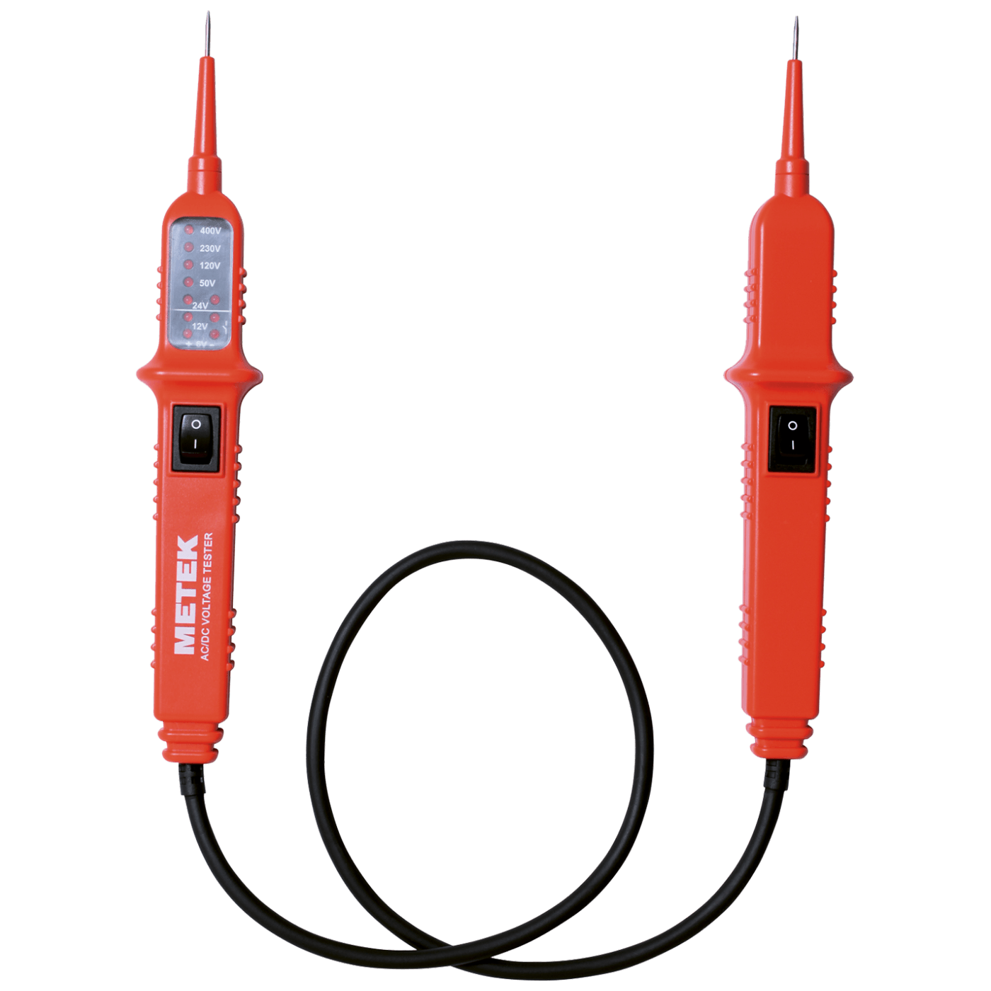 SMA Dvopolni ispitivač napona, AC / DC - MVT 808ACE-0