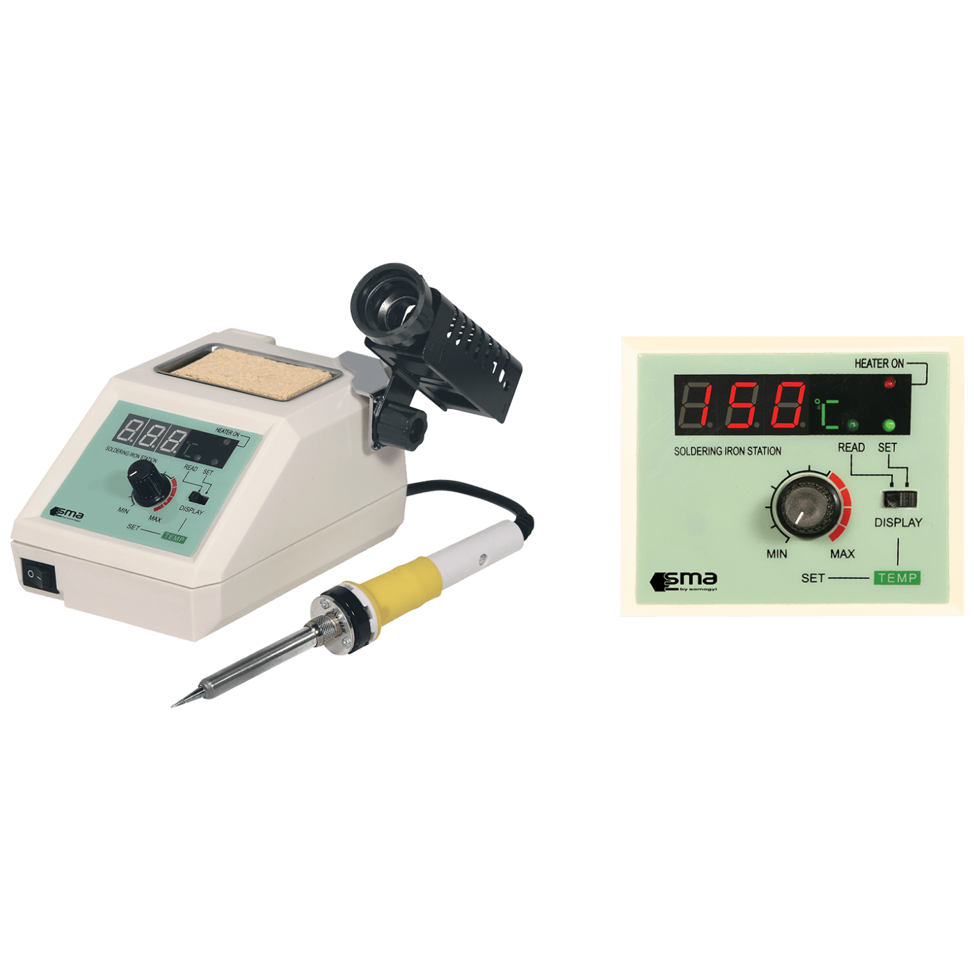SMA Lemilica, bazna, 48W - SMA 051-0