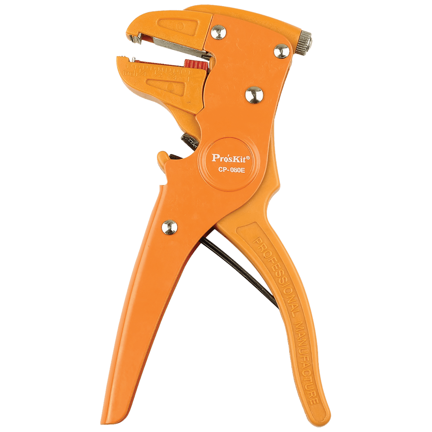 SMA Kliješta za skidanje izolacije 0.2 - 6 mm2 - CP-080E-0