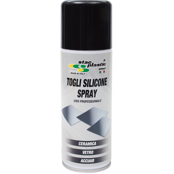 Stac Plastic Sprej čistač silikona, 200ml - A02239-0