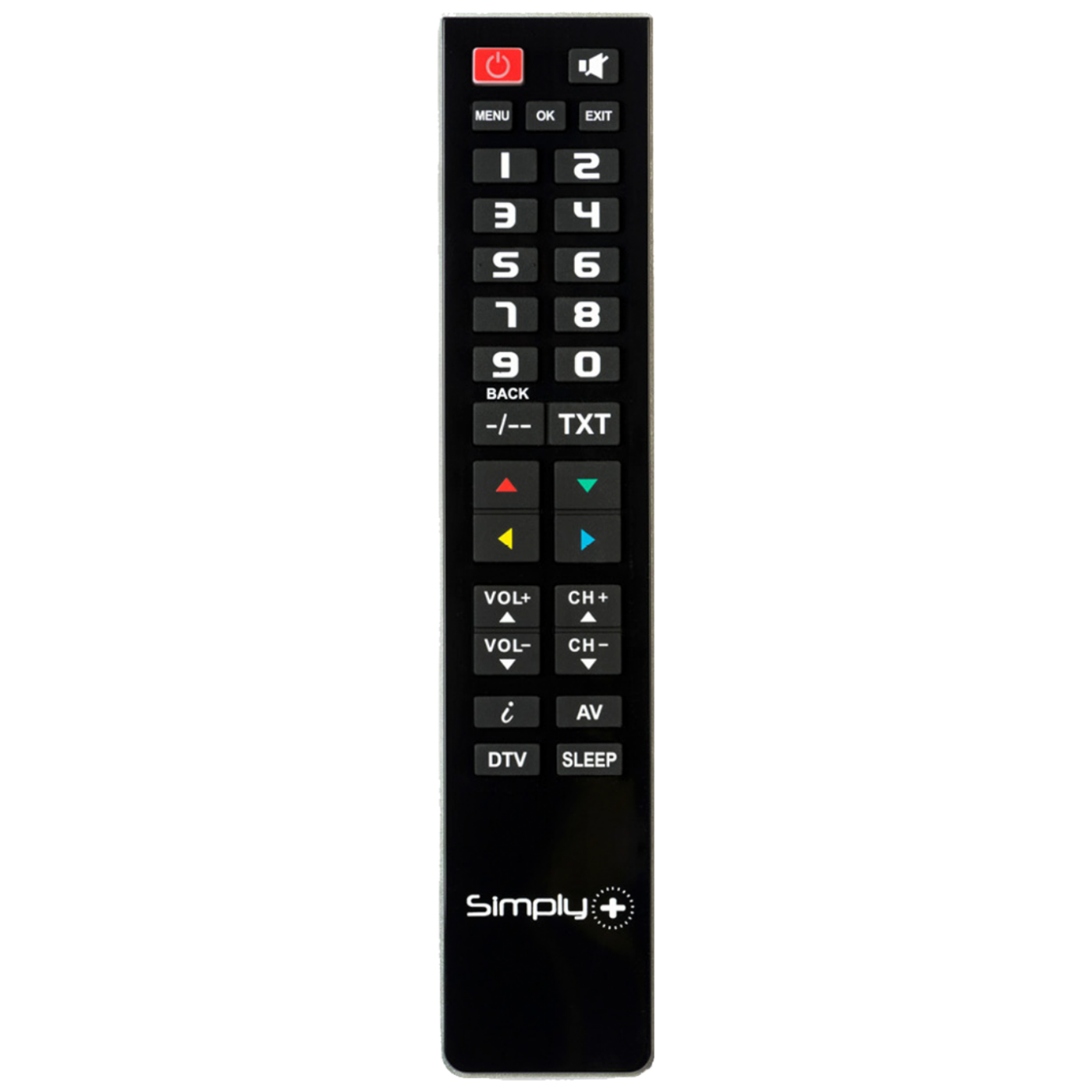 SUPERIOR SIMPLY+ programabilni daljinski upravljač-0