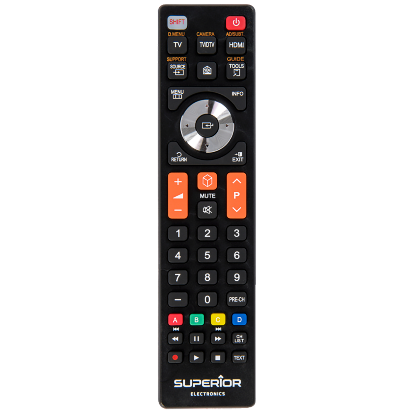 Daljinski upravljač SUPERIOR za SAMSUNG Smart TV-0