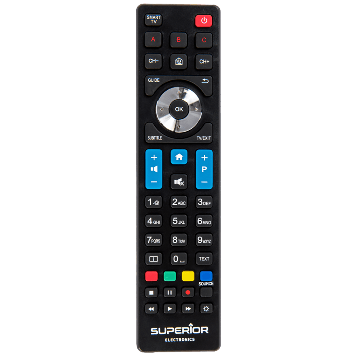 Daljinski upravljač SUPERIOR RC PHILIPS za Philips TV-0
