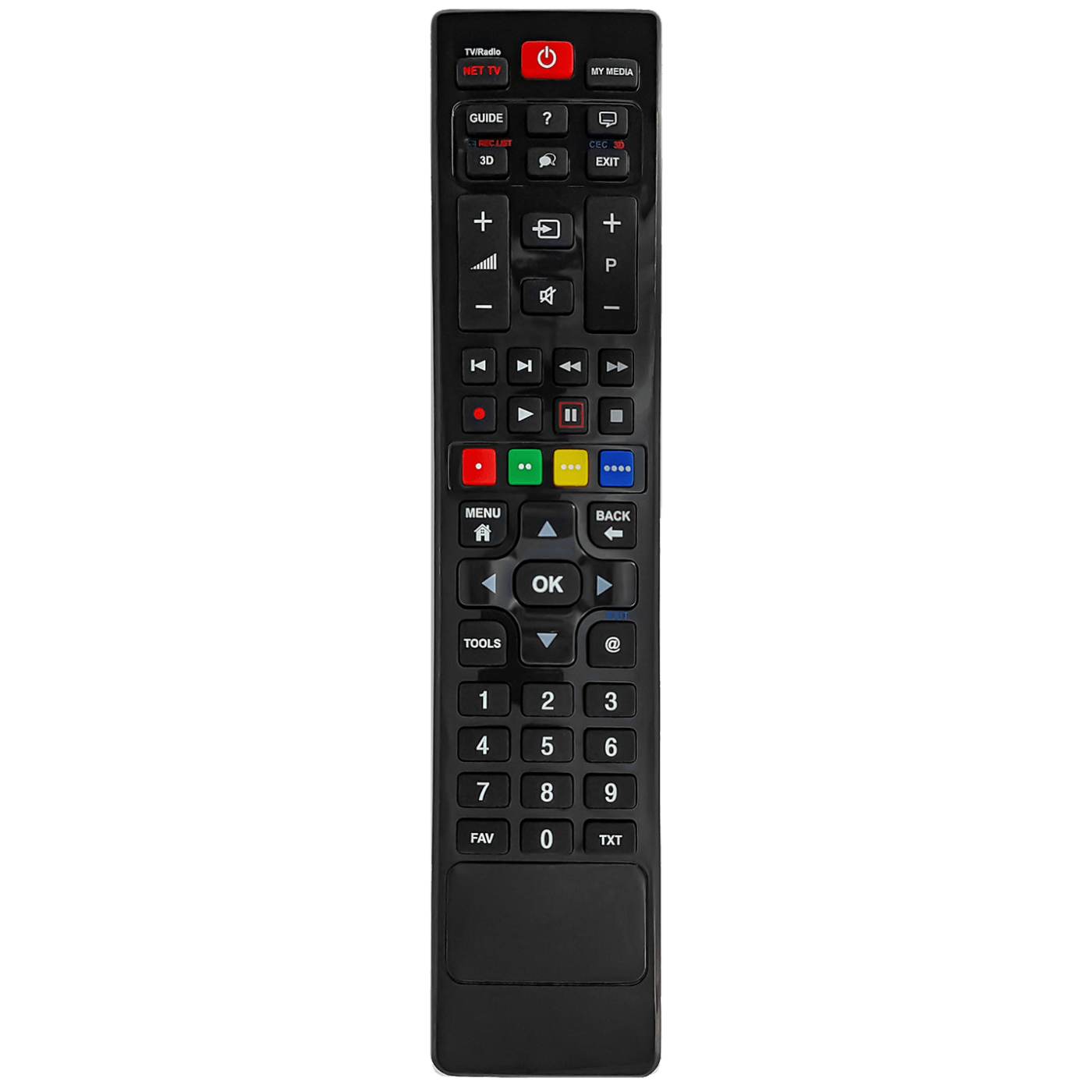 Daljinski upravljač SUPERIOR RC GRUNDIG za Grundig TV