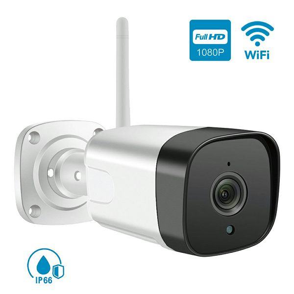 SUPERIOR Wifi Pametna vanjska kamera "Security iCM002"-3