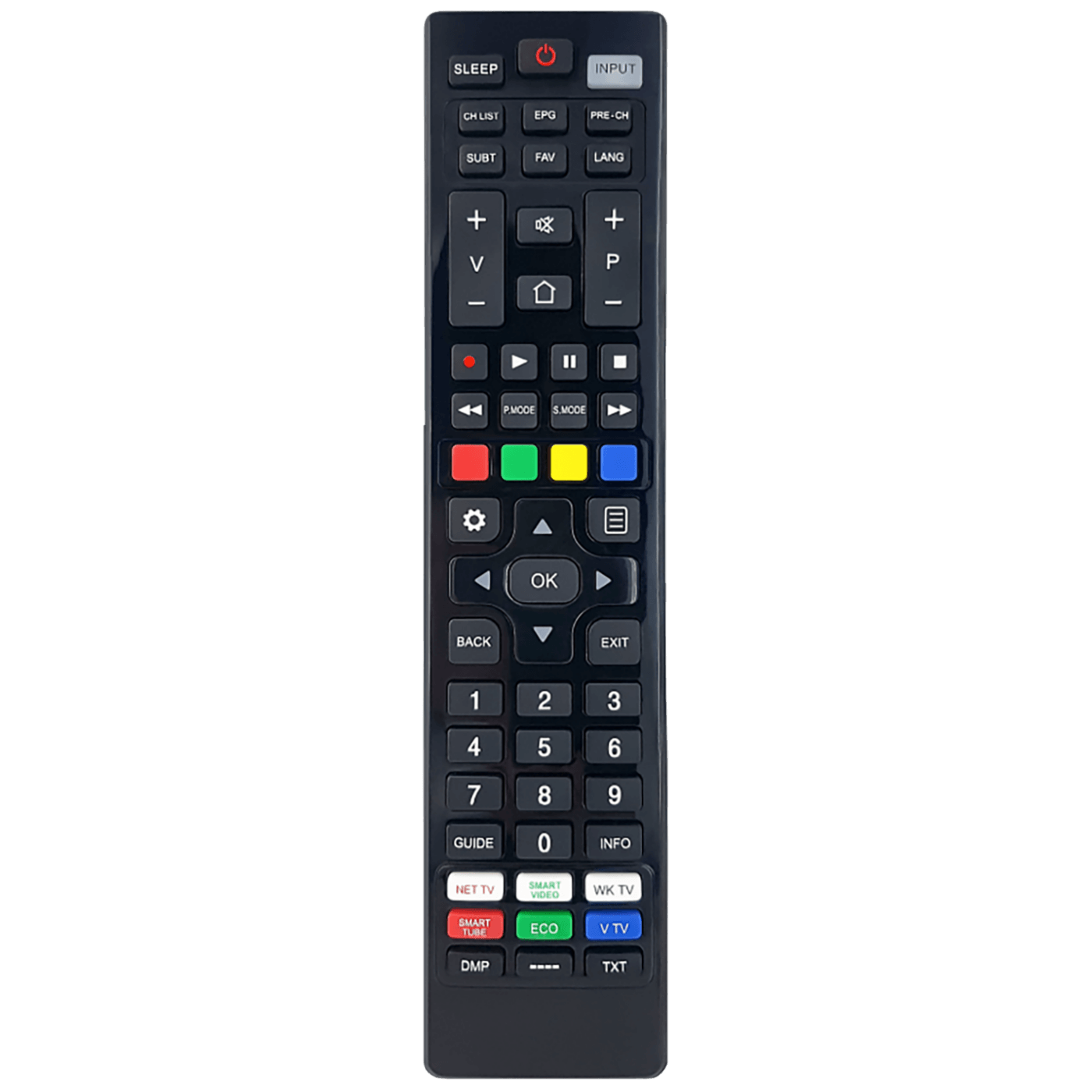 Daljinski upravljač SUPERIOR RC HISENSE za Hisense TV-0
