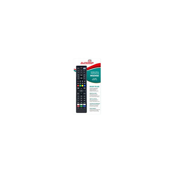Daljinski upravljač SUPERIOR RC HISENSE za Hisense TV-2