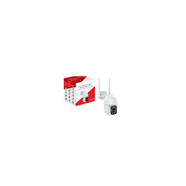 SUPERIOR Wifi Pametna motorizirana vanjska kamera "Security iCM003"-4